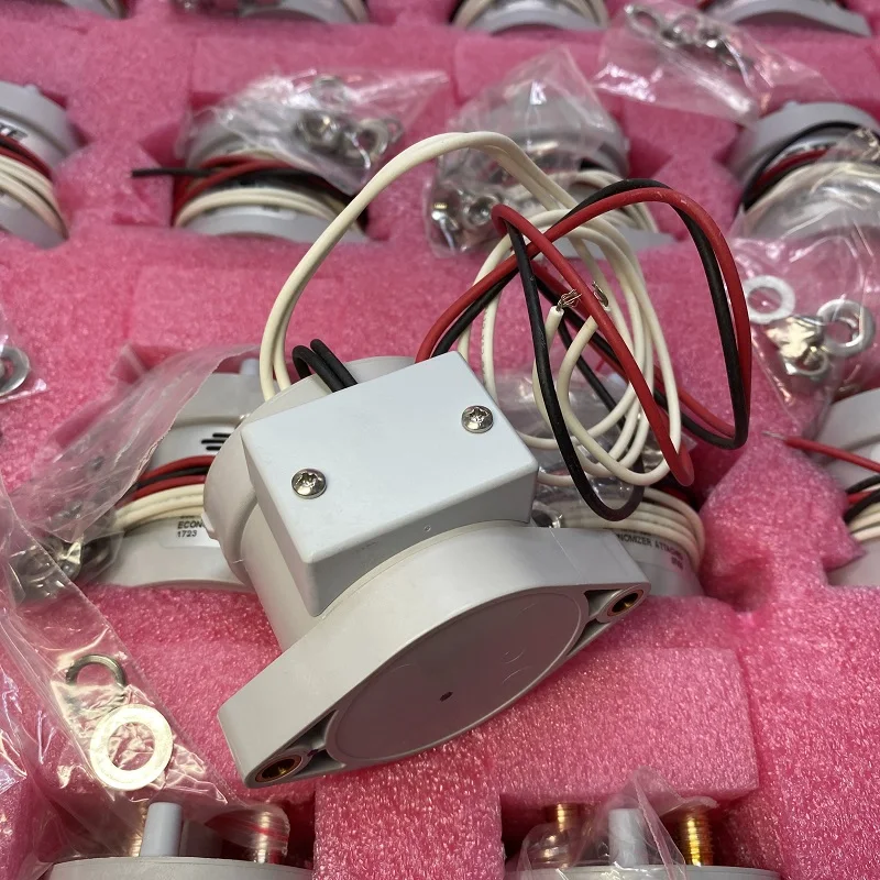 Imagem -04 - Tyco Ihv200hdana 22071410-2 4872v Bobina dc Relé Contator com Feedback Contatos te