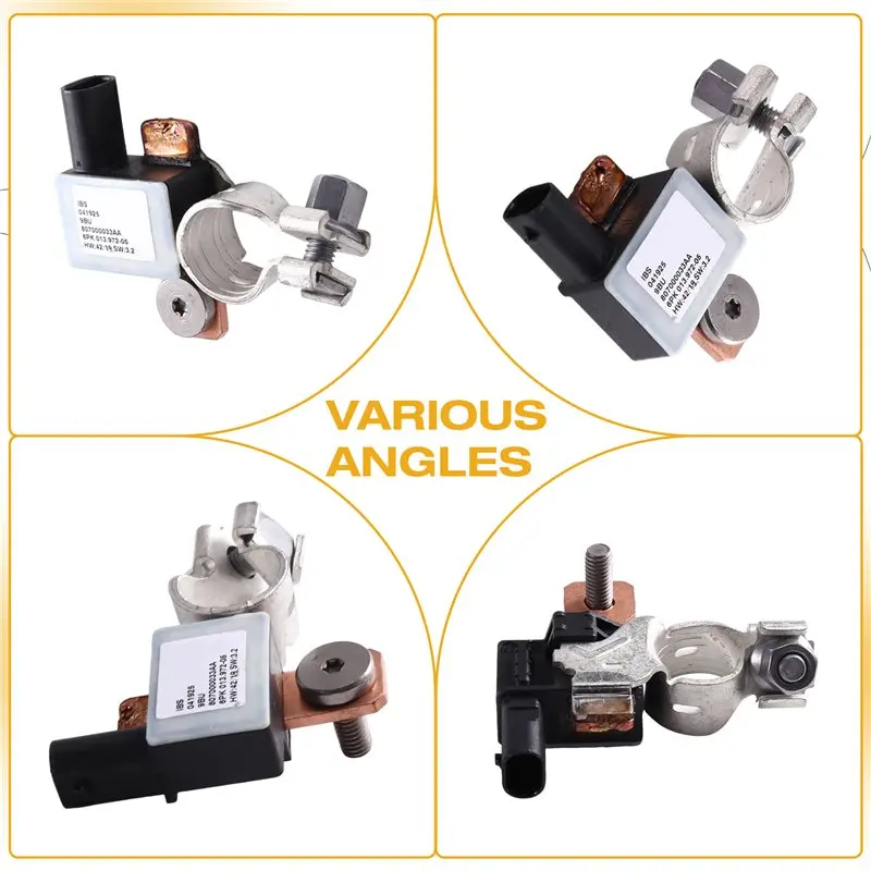 For Chery Tiggo 78 Exeed TXL Compatible 807000033AA 1Pc Positive Pole Sensor Of Battery Cable