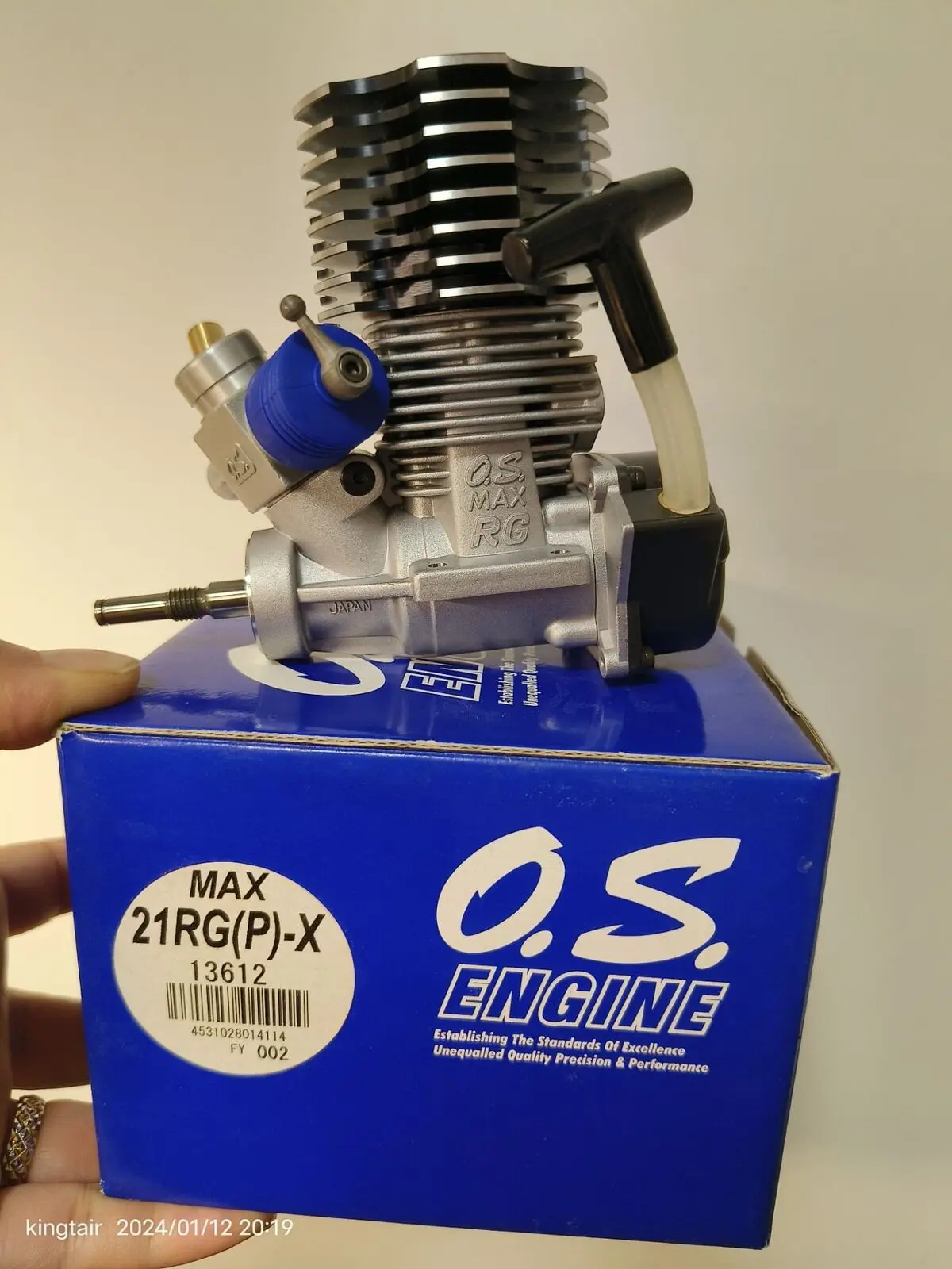 小川精機　Ｏ.Ｓ. MAX 12cv-r OS Max 12CV Review: Why This Nitro Engine Is My Go-To for