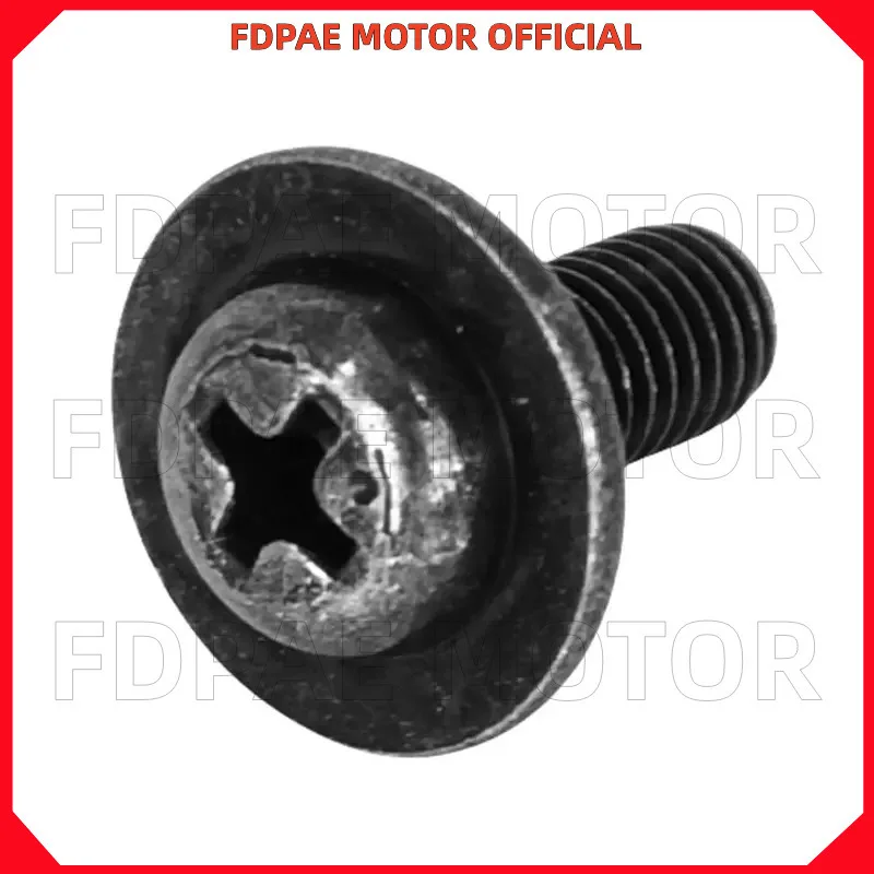 

Side Cover Fairing Cowling Fixing Screw M5×11.5 for Wuyang Honda Cb190r/x