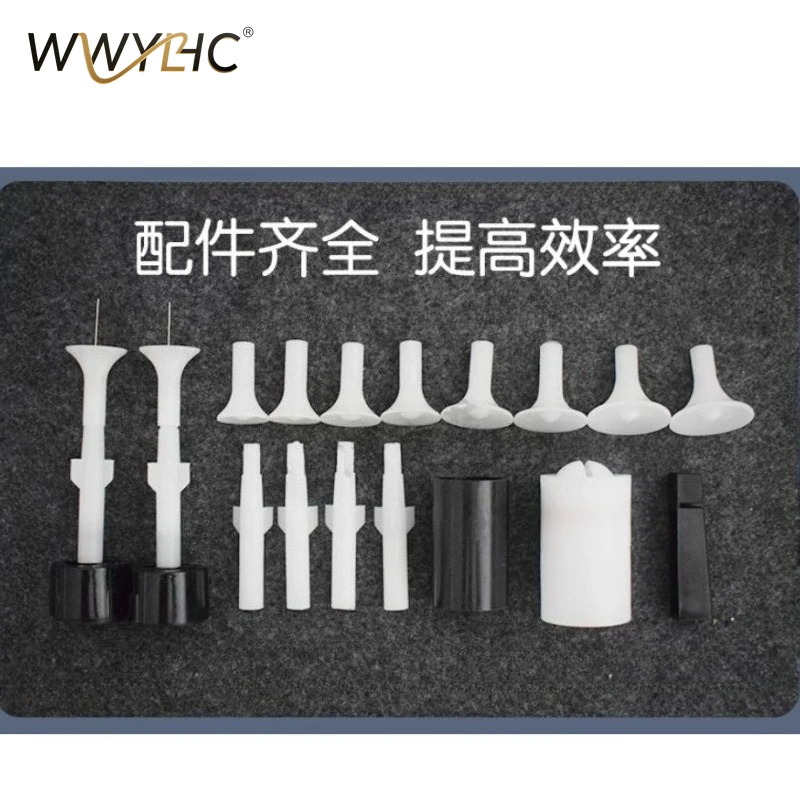 

Suitable for Electrostatic Spray Accessories Kit, Discharge Needle, Conductive Rod