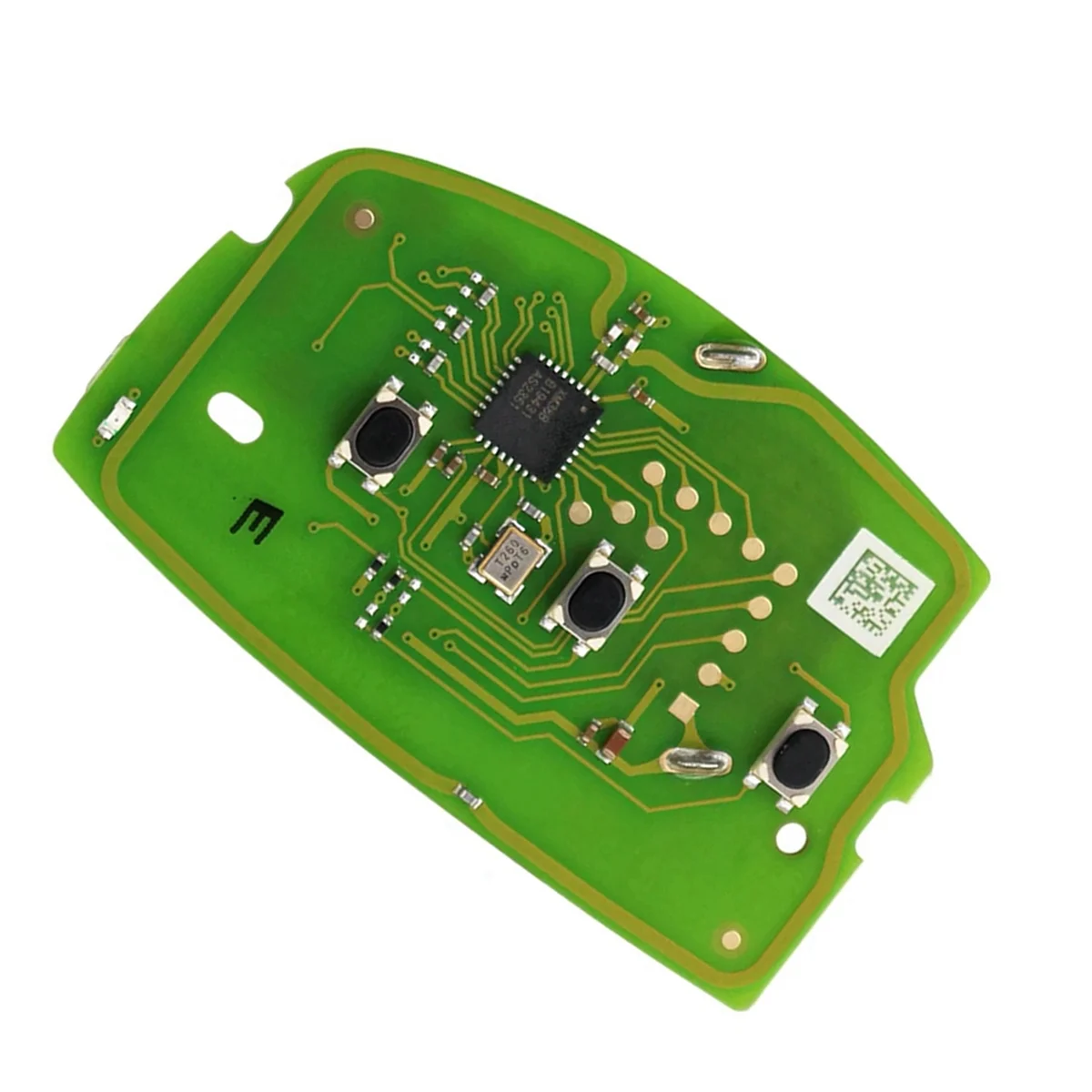 XZHY84EN Special PCB Board for Hyundai Models 3 Buttons VVDI Remote Key