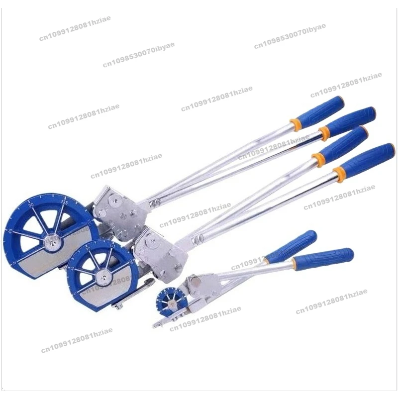 Manual Pipe Bender VBT-1/2/3/4/5 Air Conditioning Copper Pipe Bending Machine Cold Storage Pipe Bending Small and Durable