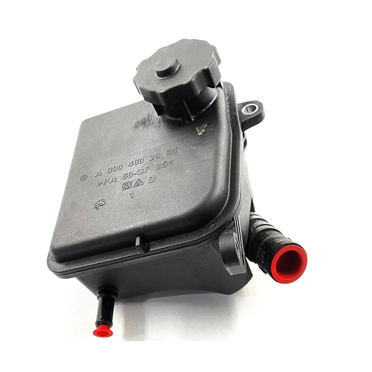 A0004602983 Power Steering Pump Oil Reservoir Tank for Mercedes Benz W204 C200 C250 W212 E200 E300 W207 E-Class