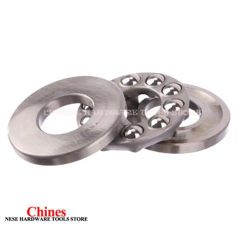 Good Price Engine Bearing Single Row 51412 Thrust Ball Bearing for Machinery Industries