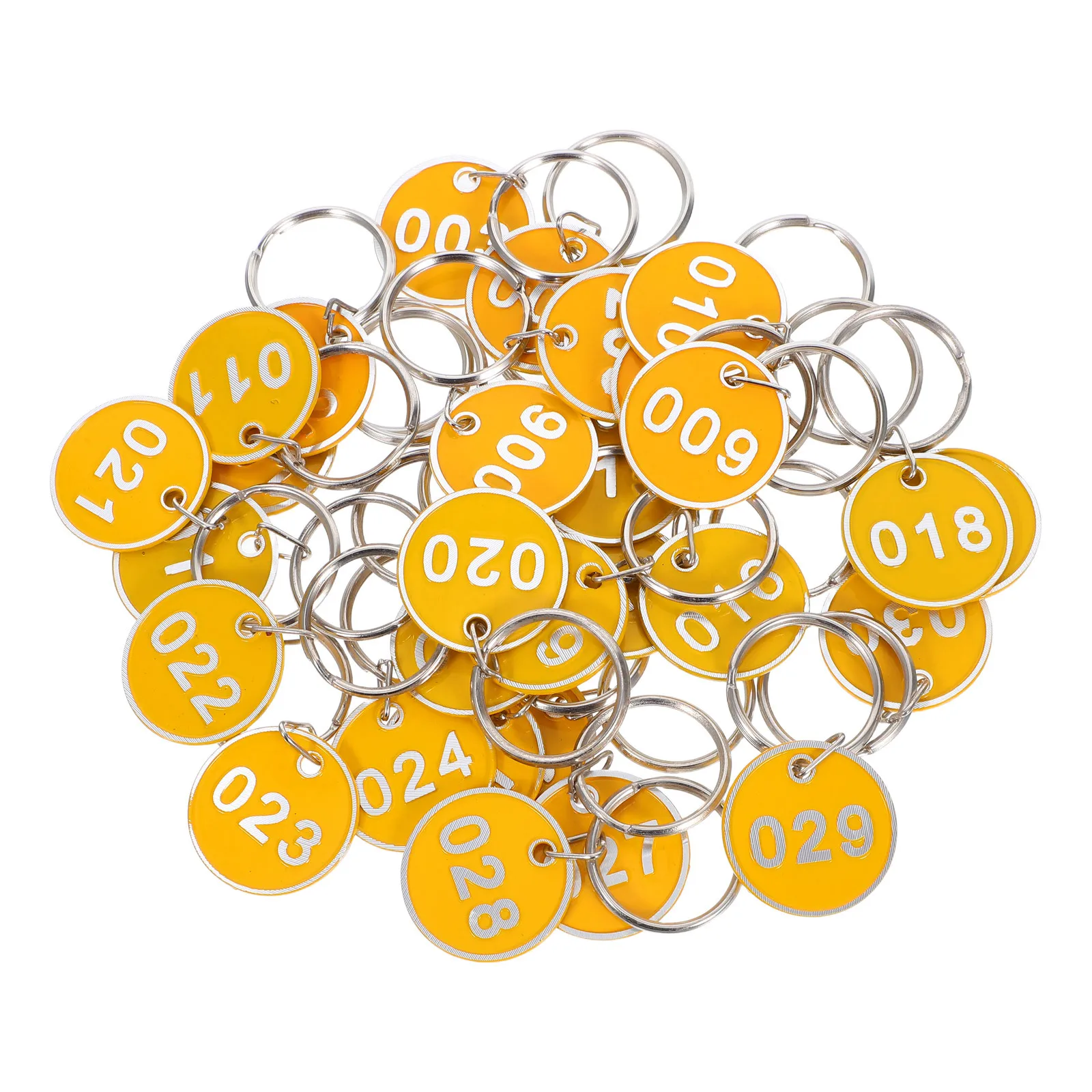 Рисунок 3 - 1 комплект, алюминиевые бирки для хранения