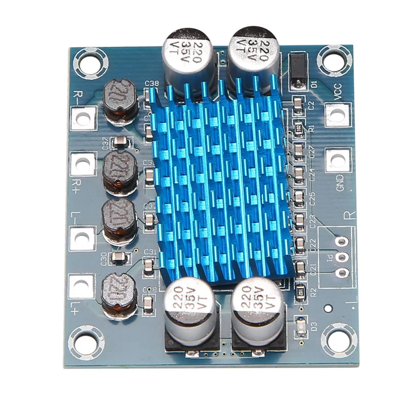 

CJSD-4X TPA3110 XH-A232 Dual Channel 3A 30W+30W Digital Stereo Audio Power Amplifier Board