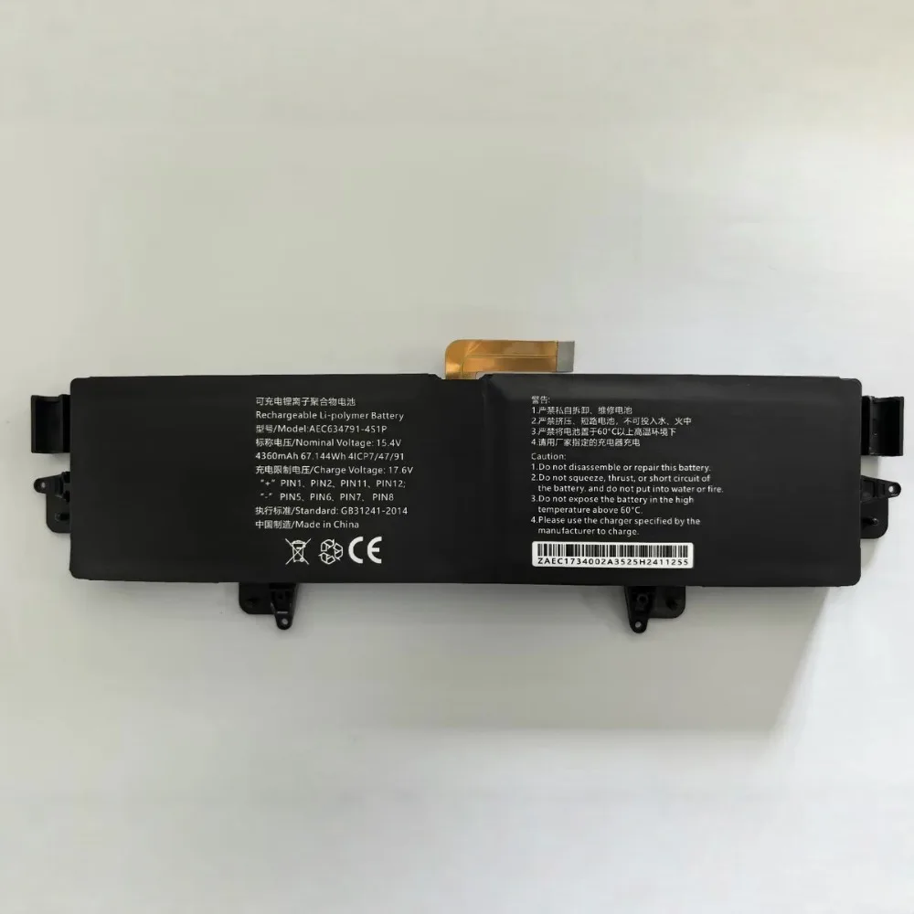 High-quality products for gpd win max 2 g1619-03 aec634791-4s1p laptop battery