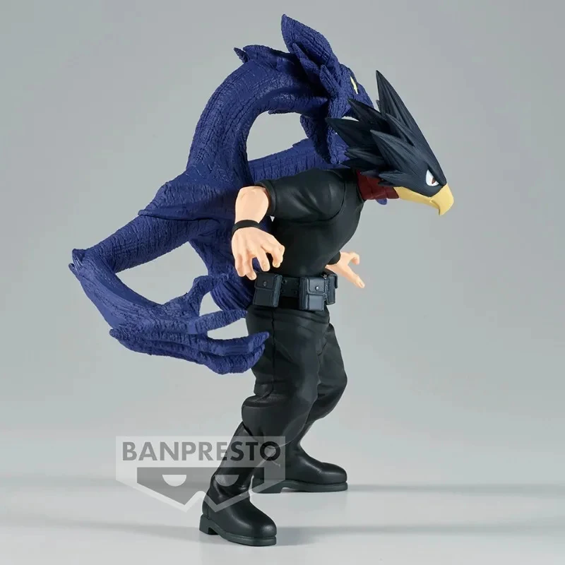 Original in spot Banpresto My Hero Academia Amazing 13cm Tokoyami Fumikage Vol.25 Anime Figures Model collectible toys