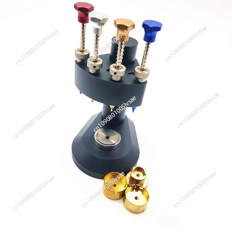 4 Pin Automatic Watch Hand Installing and Fitting Tools Watch Needle Installation Tool  for Watch Repairing