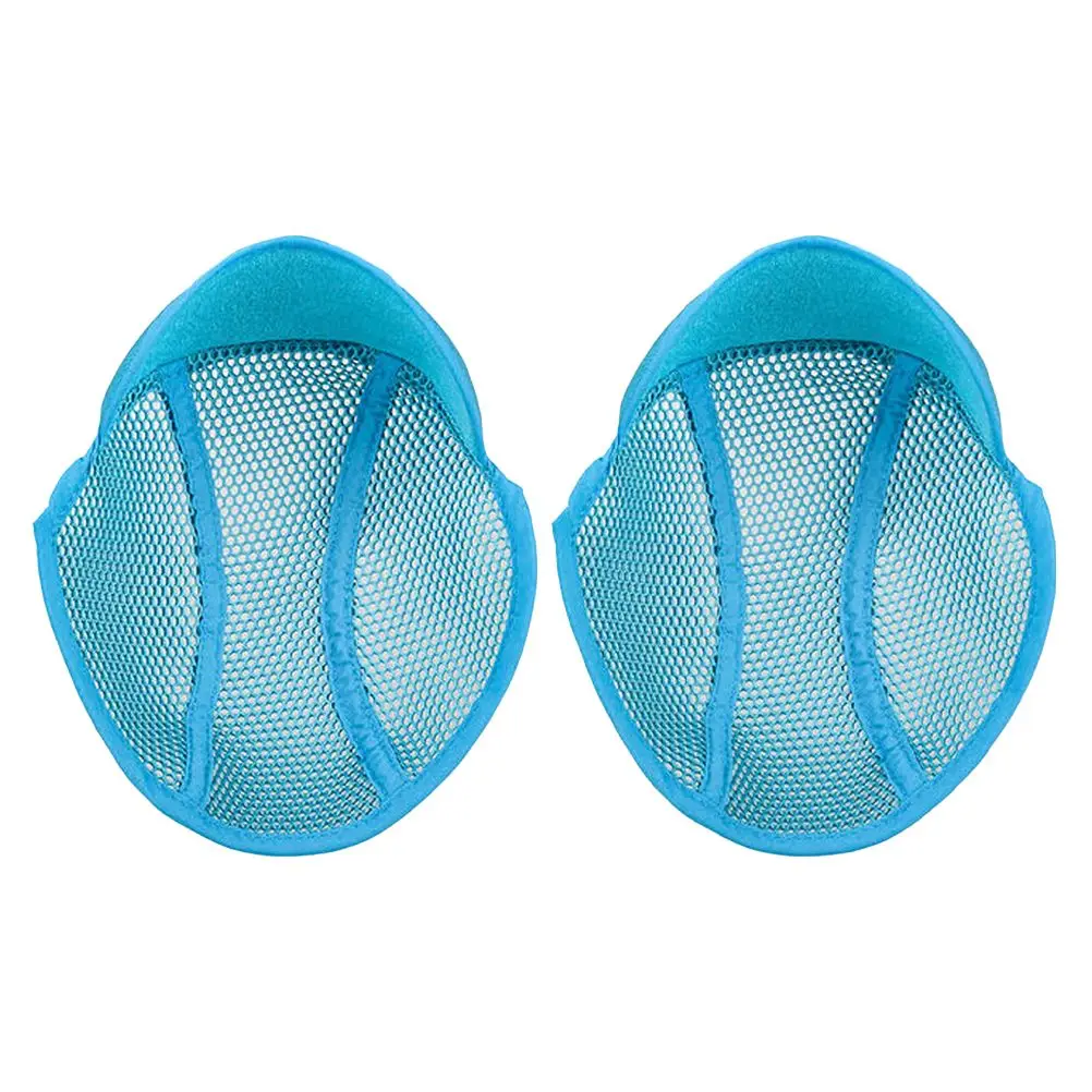 

2 Pcs Safety Sweat Band Insert Liner Washable Hard Hat Accessories Helmets Cooling Pad Safety Head Protection Workplace Safety