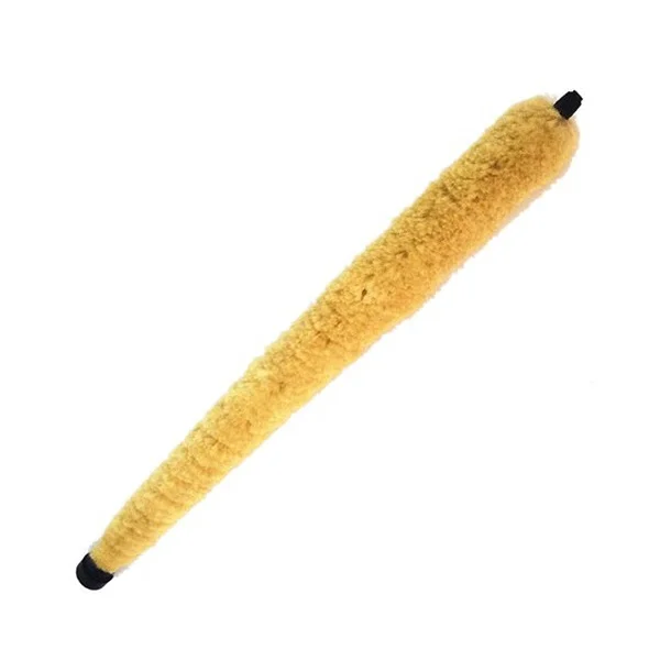 

Alto Sax Cleaning Brush Durable Fiber Pad Wind Instrument Repair Tool Clarinet Flute Long Saver Accessories Musical