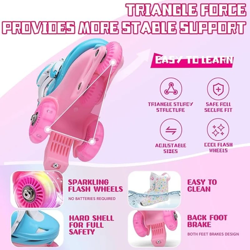 Thumbnail 2 - #10 Cheapest Roller Skate Shoes Deals You Can Get