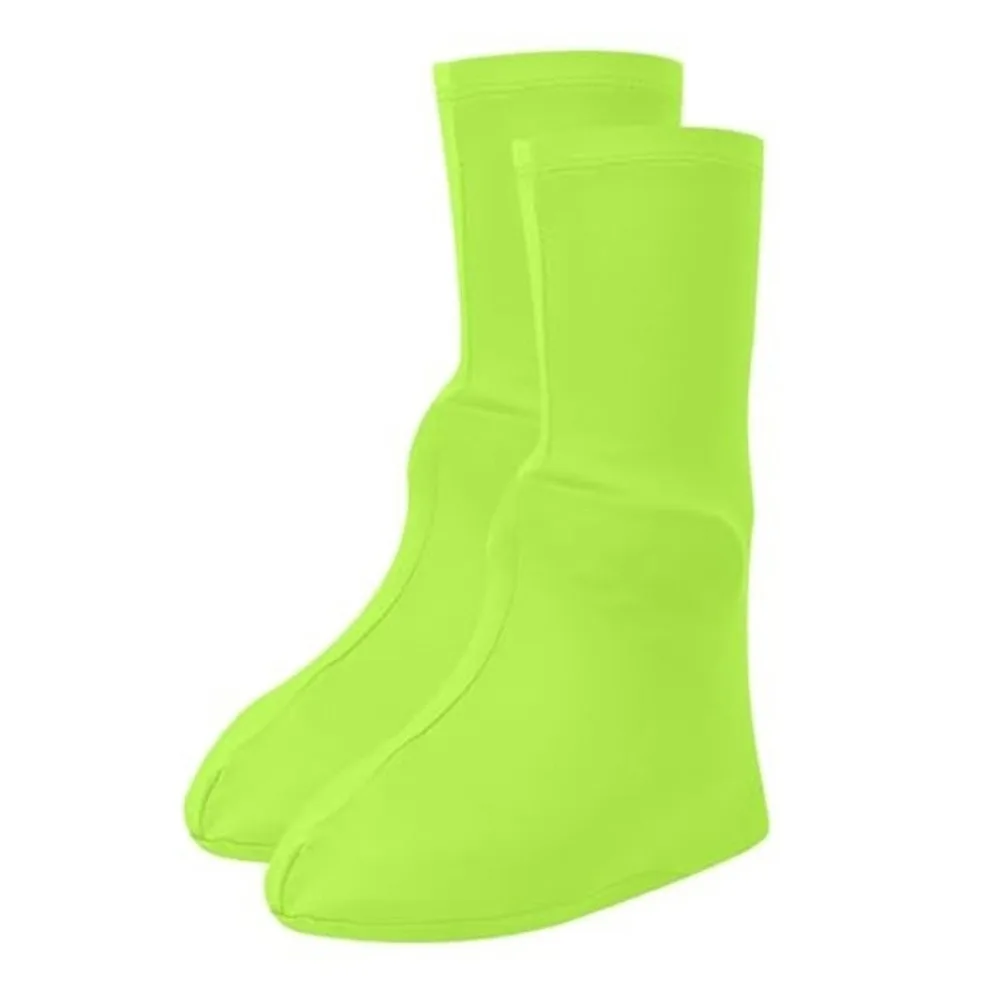 

High Top Full Foot Wrap Shoe Covers Anti-Slip Sole Elastic Overshoes Breathable Wear-Resistant Sandproof Covers Outdoor Hiking
