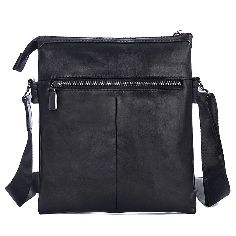 Luxury Fashion Men\'s Leather Shoulder Bag Crossbody Bag genuine leather messenger bag new arrivals 2023 Satchel for male mini