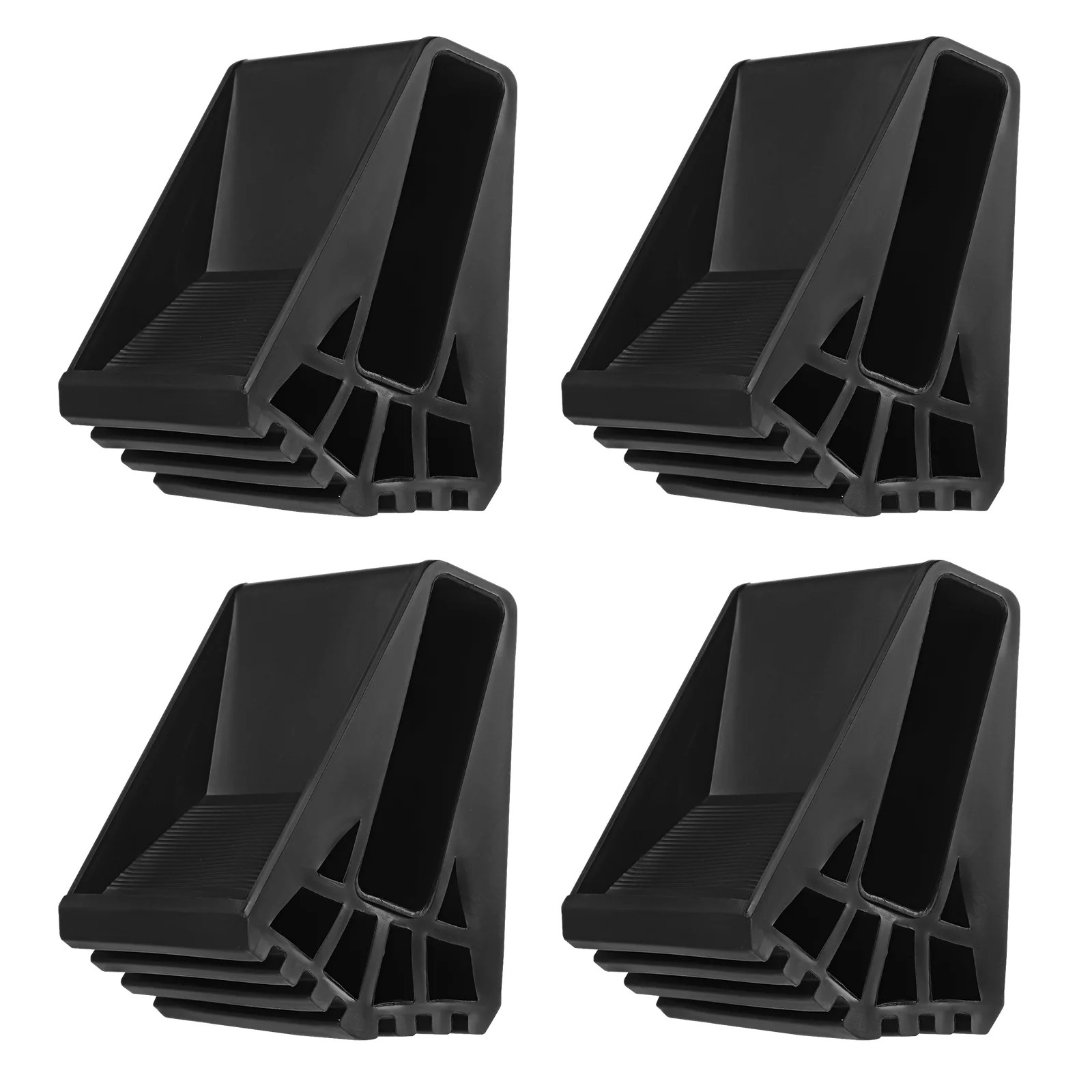 Folding Ladder Sliding Mat Feet Covers Pads Accessories Telescoping Supplies Universal Footmuff