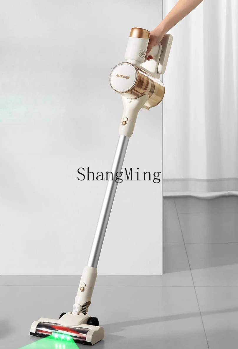 ZYY handheld vacuum cleaner household large suction low noise electric floor brush vacuum