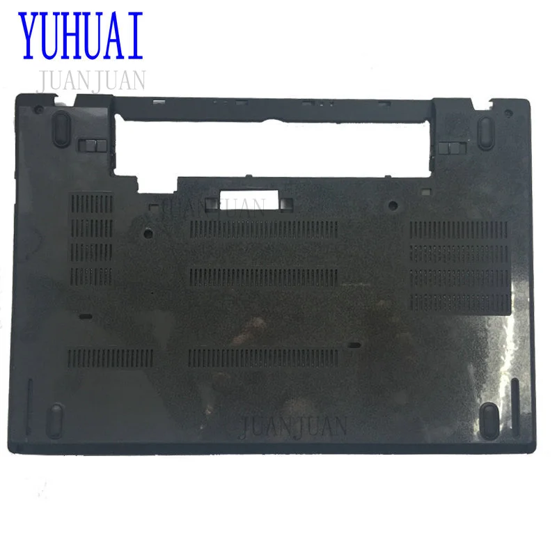 

Оригинальный новый нижний корпус (базовая крышка) для Lenovo ThinkPad T470, артикул AP12D000600