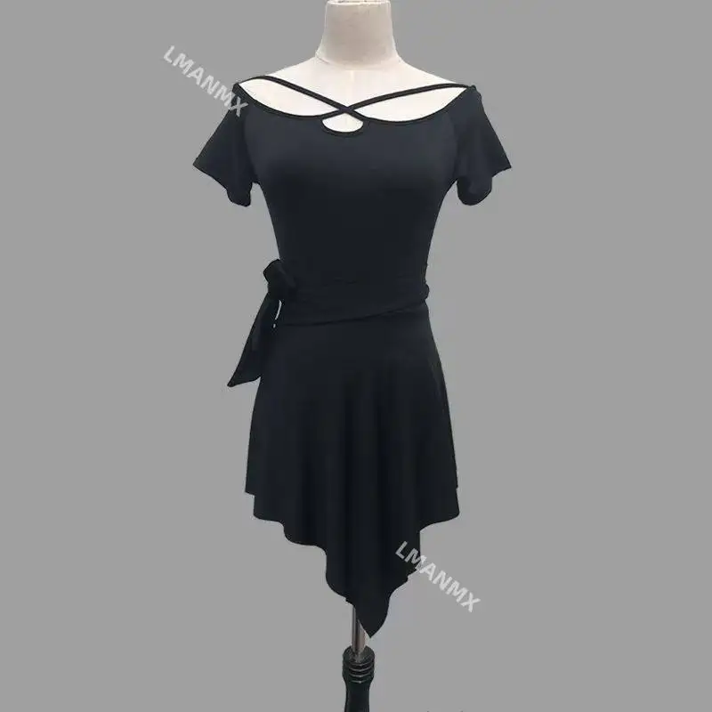 Lenço de Cintura para Dança do Ventre, Saia de Dança, Lenço de Cintura para Yoga, Saia Irregular, Saia de Dança Latina