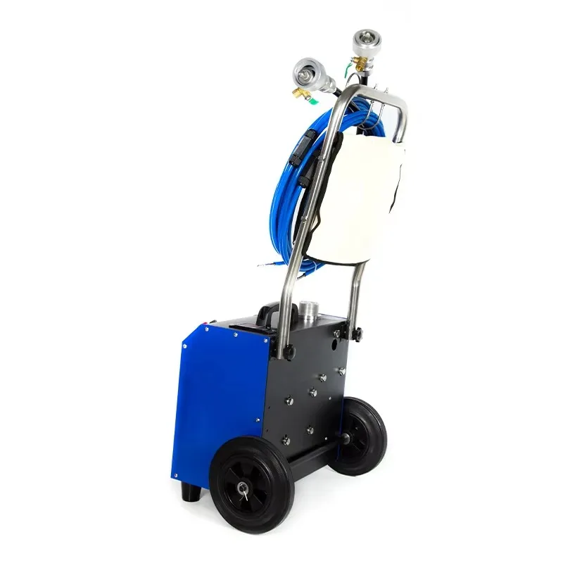 

HVAC Maintenance Services Heat Exchanger Chiller Tube Cleaning Machine Chiller Tube Cleaner