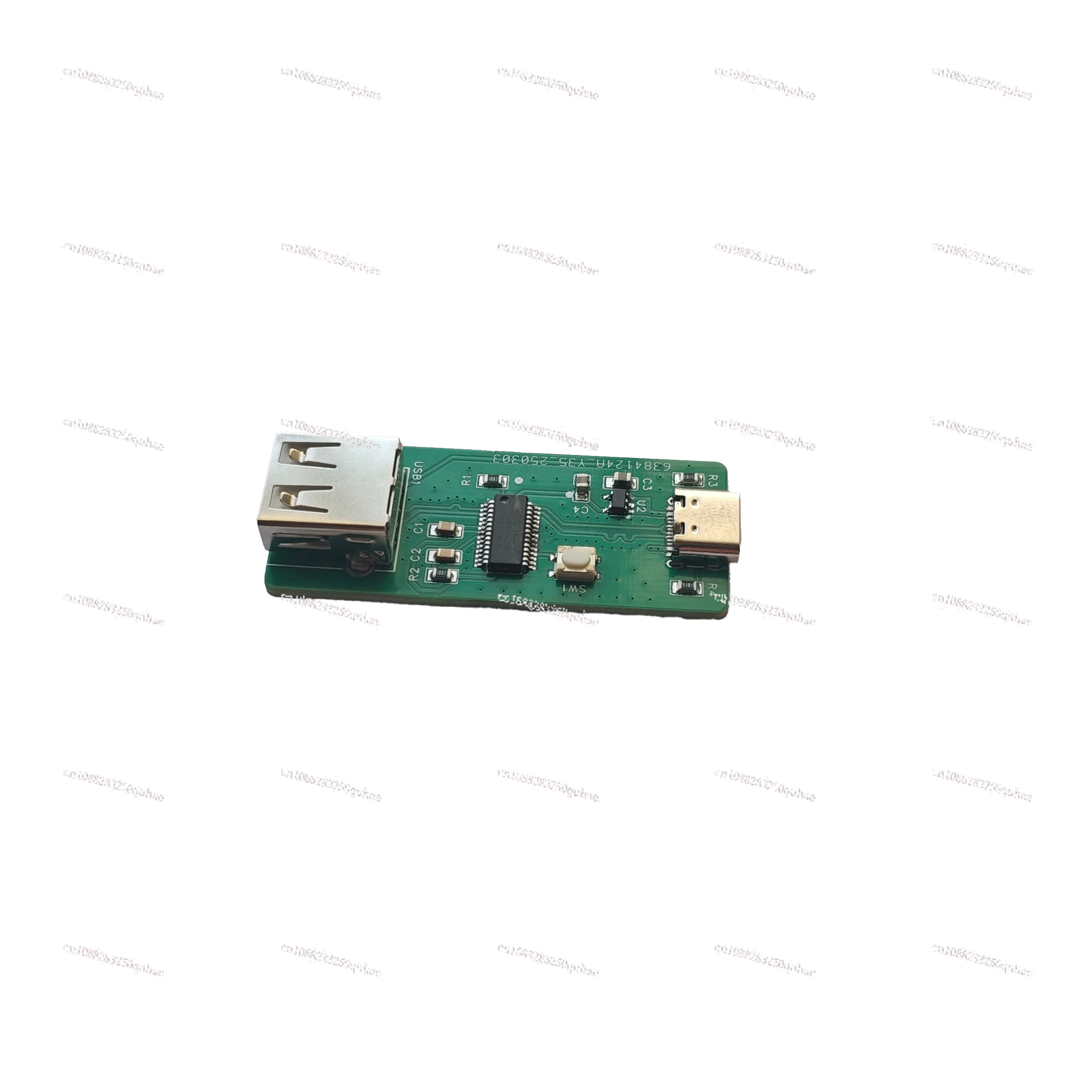 USB Keylogger Near-source Attack and Defense Penetration Tool Keystroke Logging Tool Cyclic Recording of Input Characters