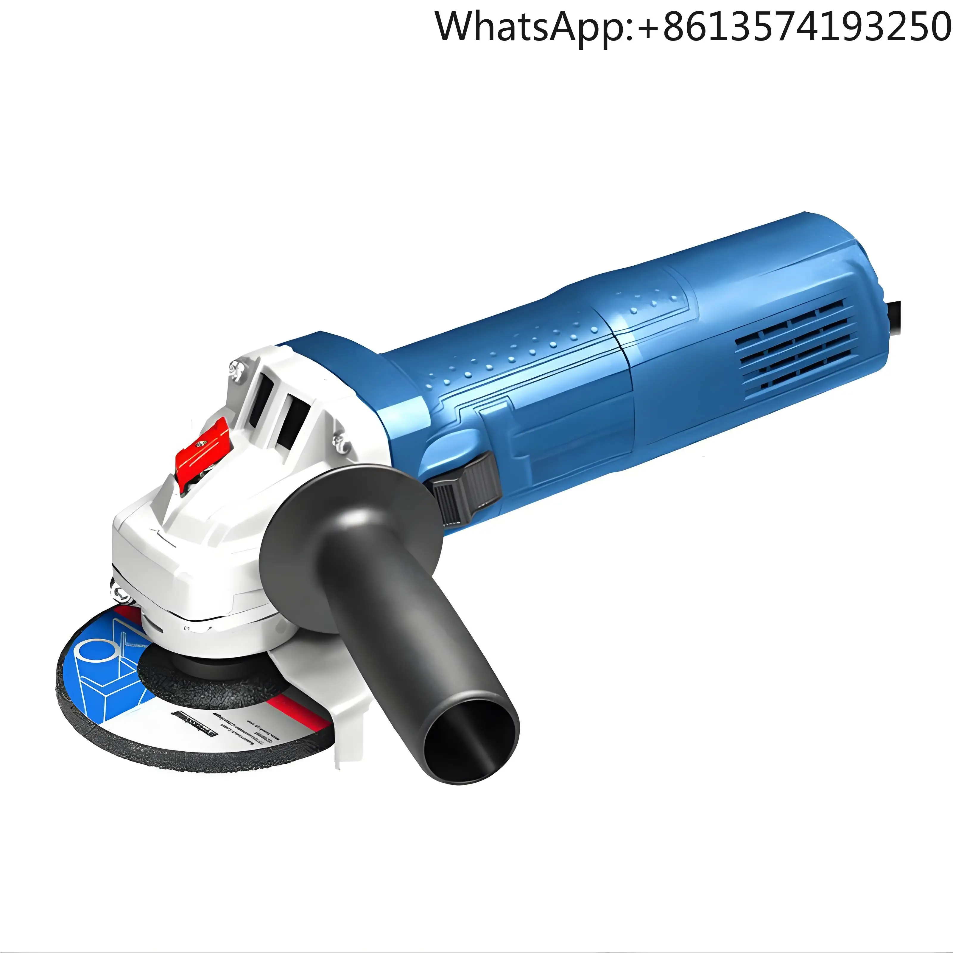 

For 900W Industrial Grade High Power Angle Grinder GWS900-100 Slide Switch Grinding Disc Cutting Polishing 10000 RPM
