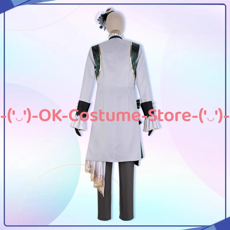 [حجم مخصص] مجموعة نجوم فيكتوريا إتسوكي شو أزياء تنكرية لشخصية اللعبة بدلة موحدة لحفلات الهالوين كرنفال