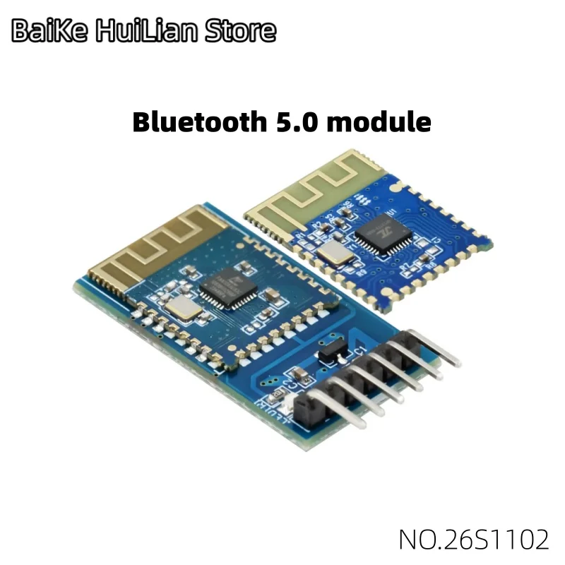 1pcs JDY-23 Bluetooth 5.0 module BLE5.0 Bluetooth transparent transmission Bluetooth data transmission CC2541 slave Bluetooth