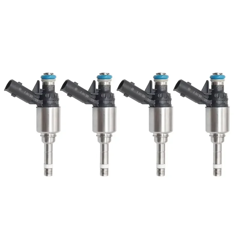 YY Premium-4Pcs Fuel Injector for Sonata 2015-2017 Kia Sorento 2.4L 2016-2018 35310-2GGA0 35310-2GGA1