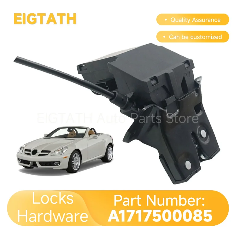 

Tailgate Lock Actuator A1717500085 For Mercedes-Benz SLK R171 2004-2011 Factory Price Wholesale Car Accessories New A1717500185
