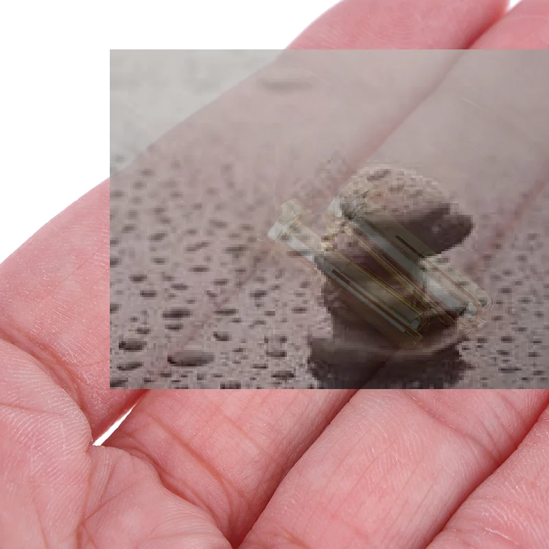 

Новые 5-контактные (4/5 мм) позолоченные штекеры-бананы (папины) для RC-аккумуляторов