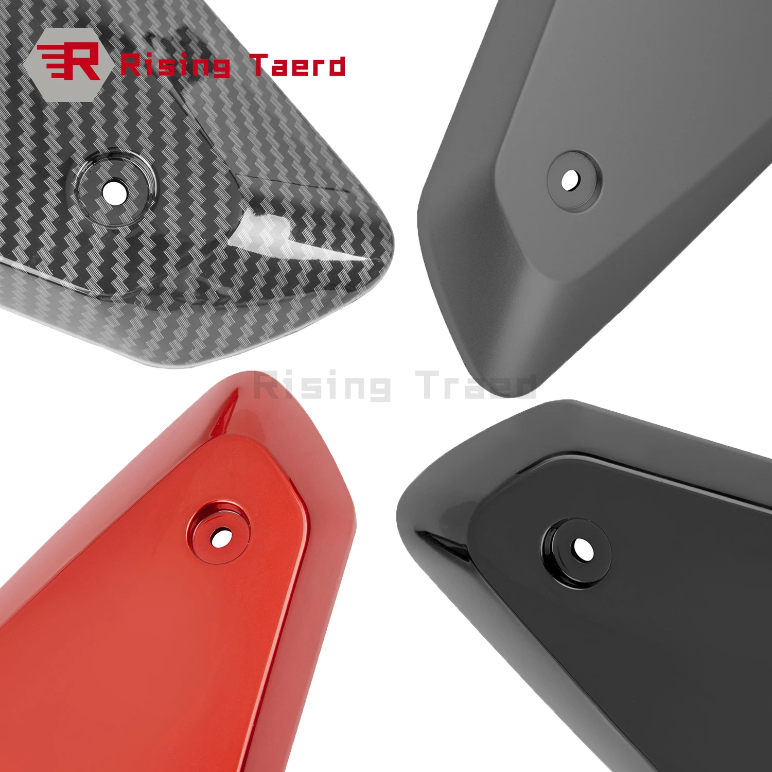 غطاء لوحة جانبية لإطار الدراجة النارية ، شارات حماية القشرة ، وسادة خزان تزيين ، غاز ، هوندا CB650R ، CBR650R ، CB ، CBR ، 650R ،