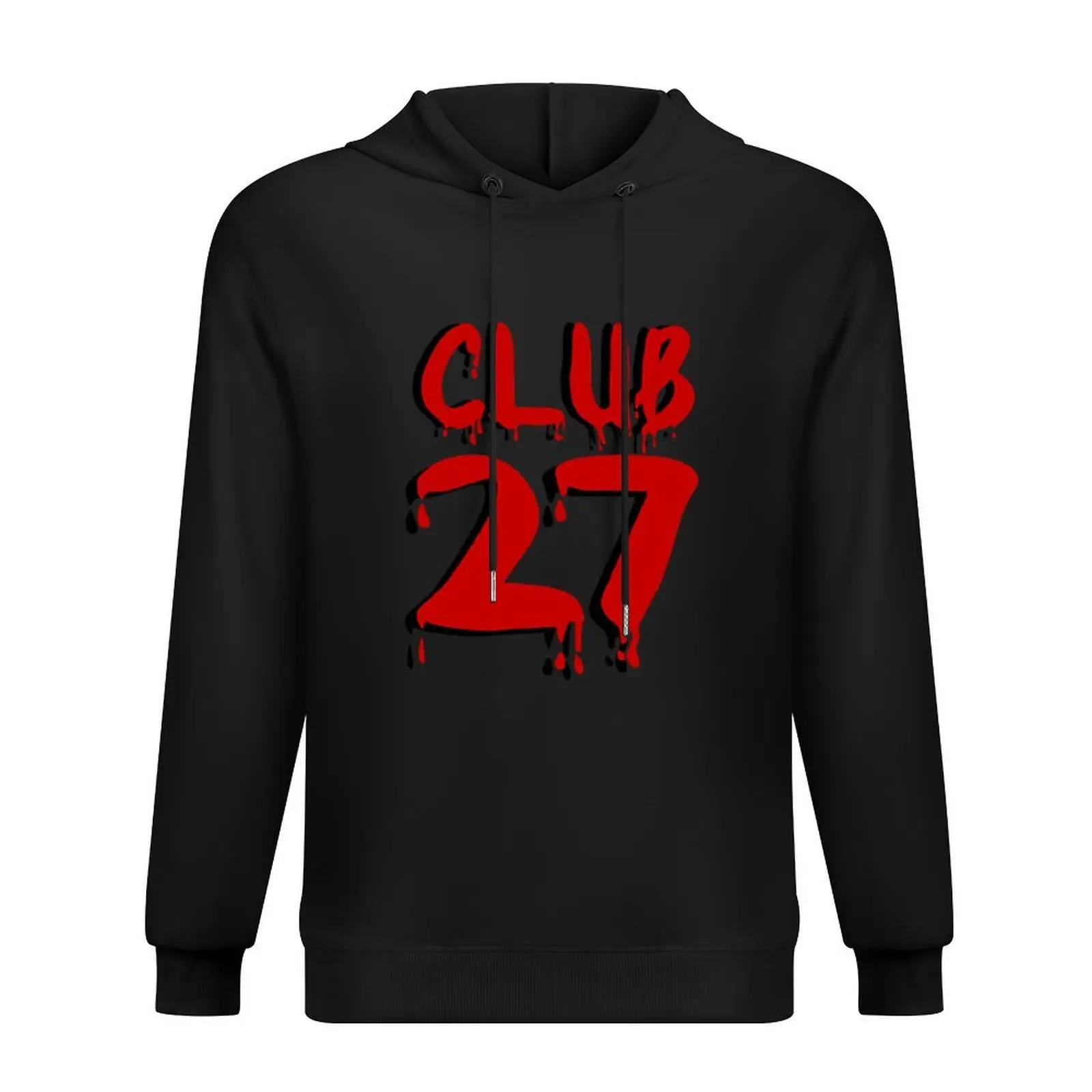 

Club 27 Hoodie aesthetic clothing graphic t shirts men anime clothes men's clothes tracksuit men