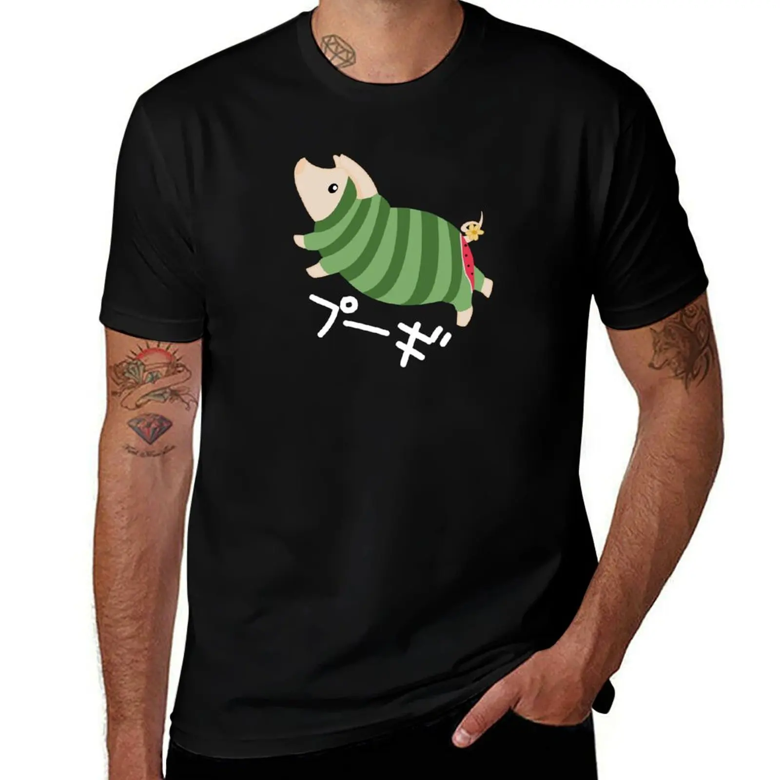 

shirts t T-Shirt Watermelon Pugi graphic shirts t designer mens