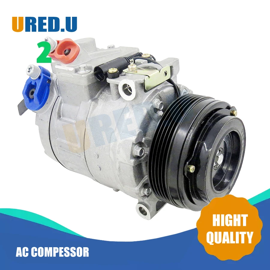 

A/C AC COMPRESSOR For BMW E46 320i 328i 330D 64526914371 64528363485 64528377241 64528377744 6452837724 64528379924 64528381233