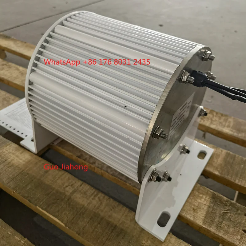 

1kw Three-phase AC Permanent Magnet Synchronous Generator for Wind Power Generation