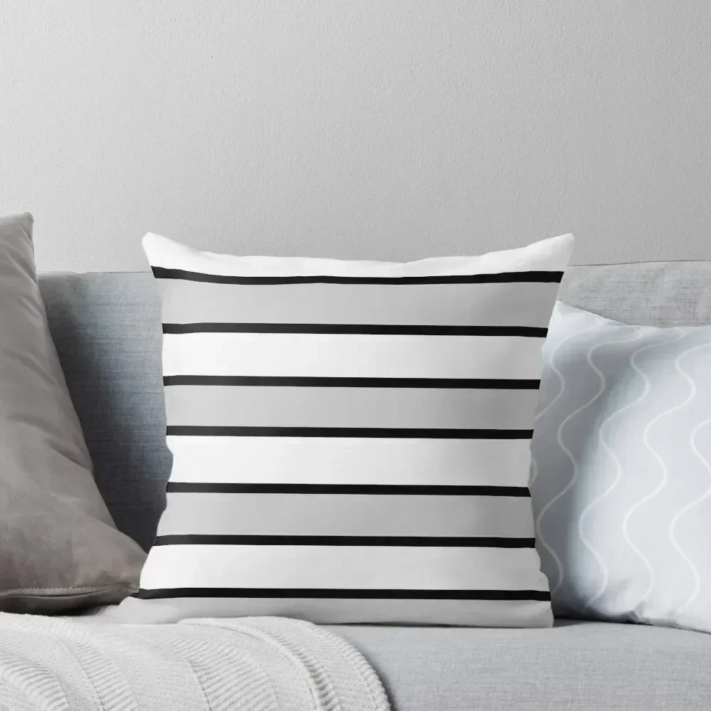 

Black White Gray Throw Pillow luxury home accessories Christmas Pillow Covers pillow