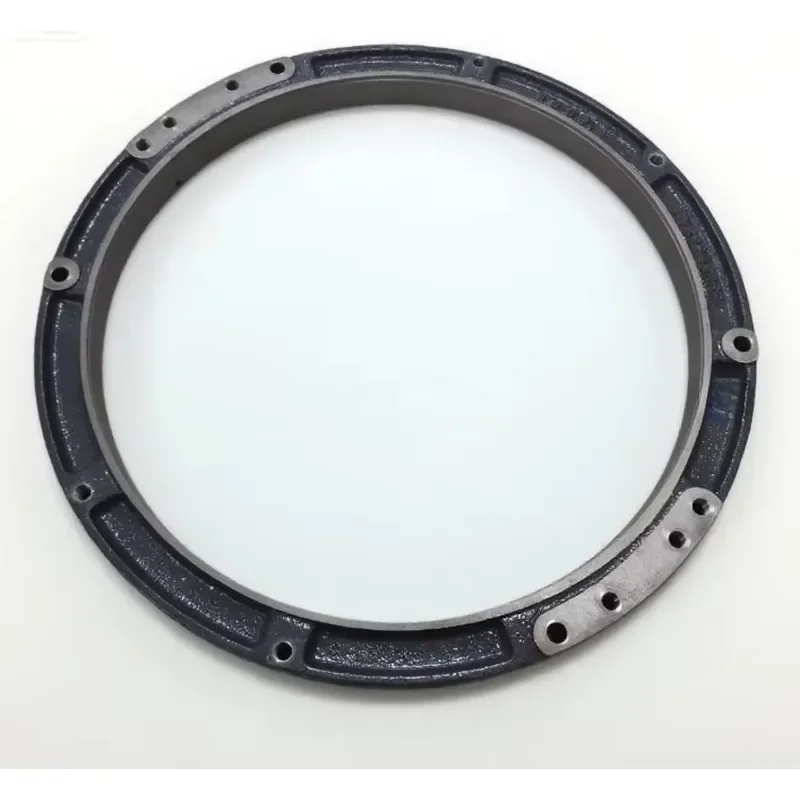 Rope Drum Bearing Housing with Easy Cleanliness