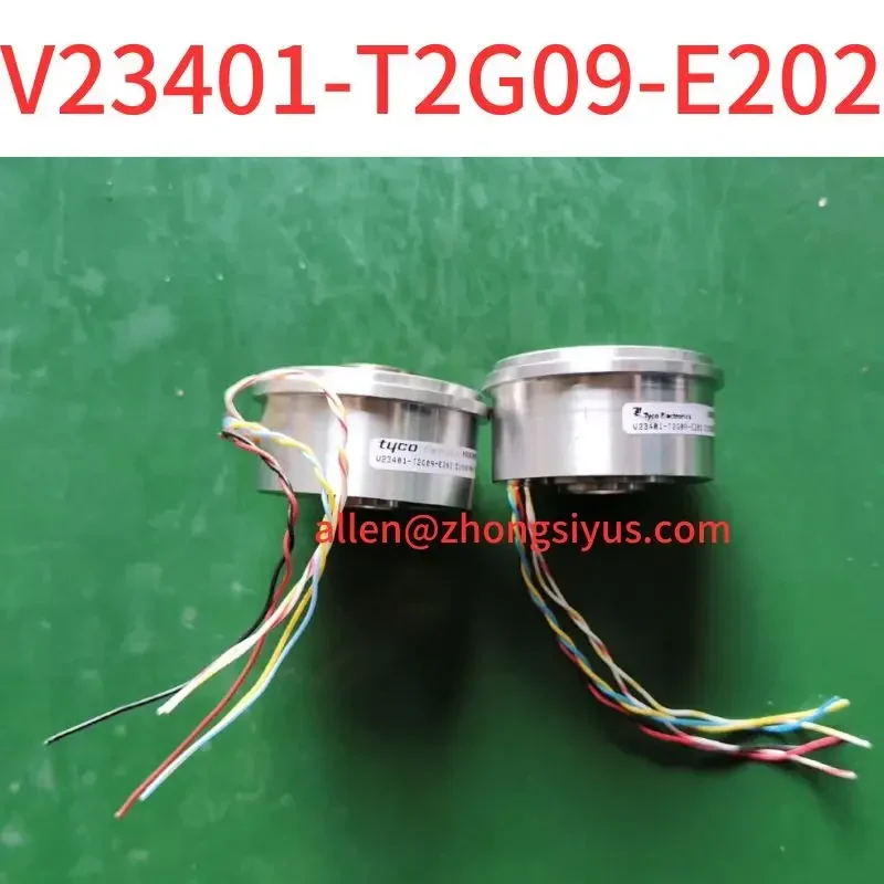 

used Encoder V23401-T2G09-E202