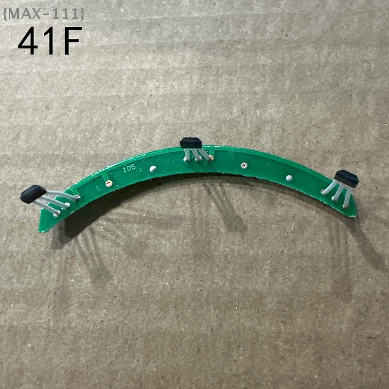 【F-MAX111】Universal Motor Hall Sensor PCB Board for KUGOO M4 Pro Electric Scooter - High Accuracy Sensor Module Replacement Part