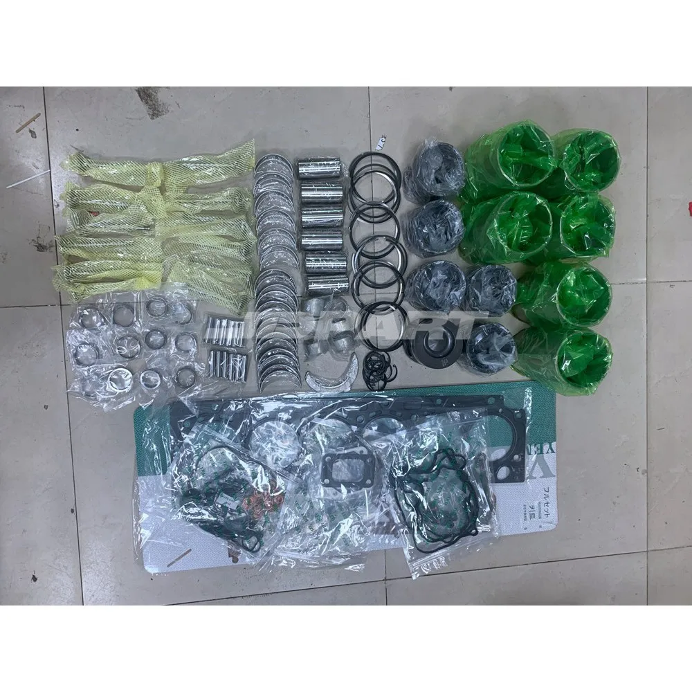 

Engine Rebuild Kit D6E For Volvo Engine Part