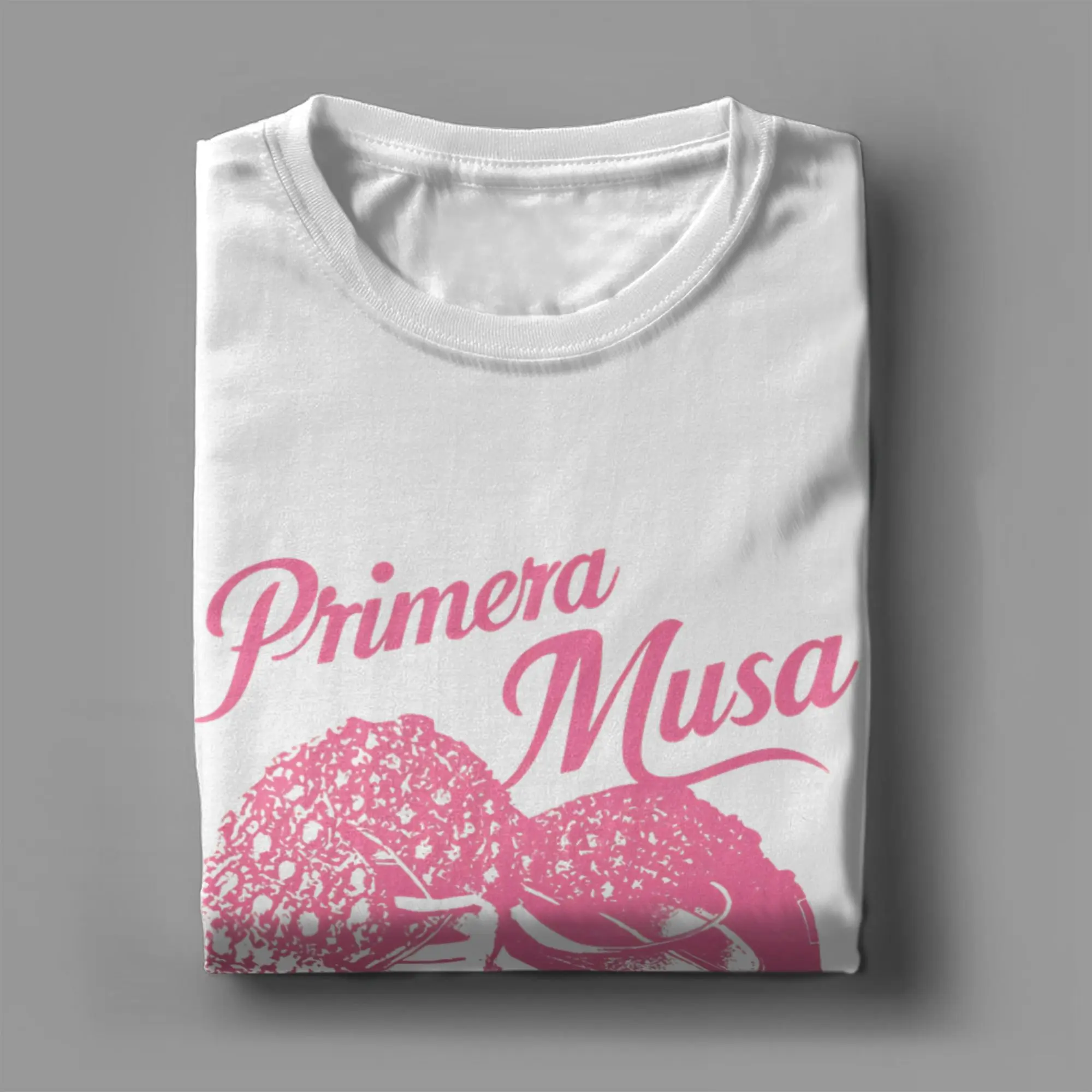 Camisetas Omar Courtz First Muse para hombre, camisetas informales, camiseta de manga corta con cuello redondo, ropa de algodón 4XL 5XL 6XL