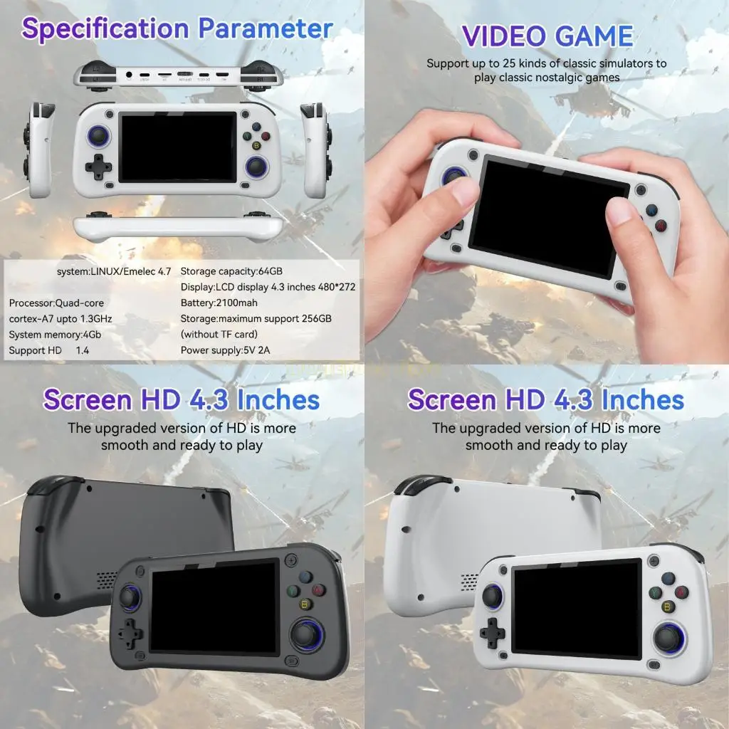 F62C G28 Handheld A… - image