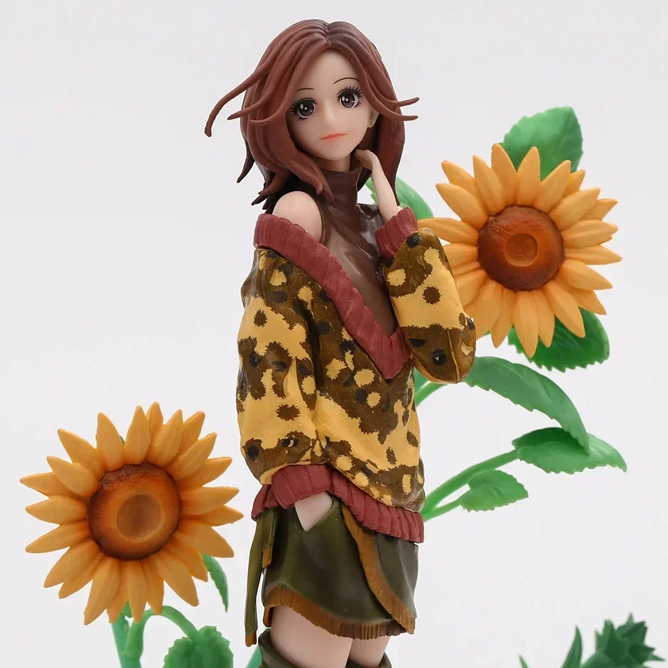 NANA Oosaki Komatsu Nana 1/8 Scale Anime Statue Decoration Collection Figurine Model Toy 21-22cm