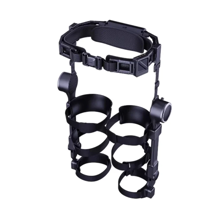 Artificial intelligence Body intelligence enhancer, strength booster, modular exoskeleton