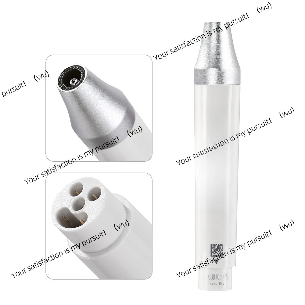 

Стоматологический ультразвуковой пьезоскалер, наконечник, подходящий для SATELEC DTE WOODPECKER EMS VRN, стоматологический ультразвуковой скалер 135 ° Стерилизованный