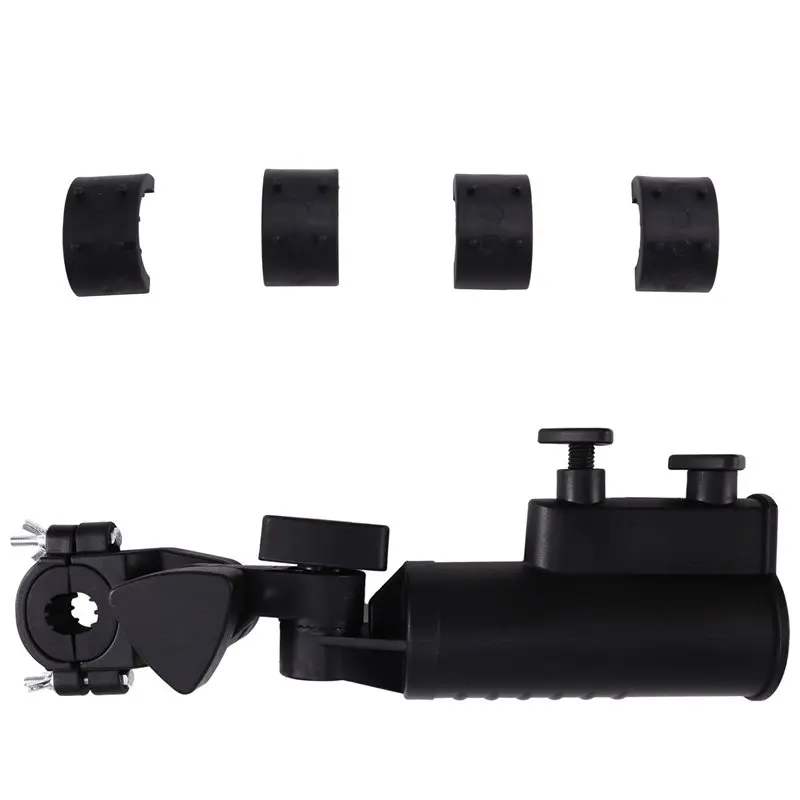 

ABMV-Golf For Stroller Bicycle Bike Beach Chair Push Cart Windproof Universal Umbrella Bracket Holder