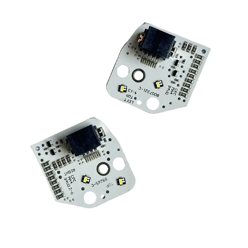 Lumière de sauna LED Tech DRL, module d'éclairage diurne, OE #5F0941475, 5F0941476, VW Seat Valentine MK3, 2013, 2014, 2015, 2016, Nouveau