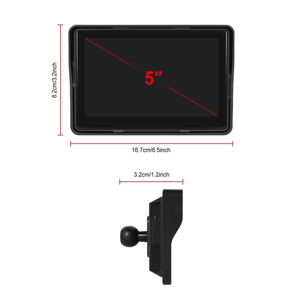 16y-automotive-parts-accessoriesmotorcycle-gps-navigation-display-wireless-carplayblack