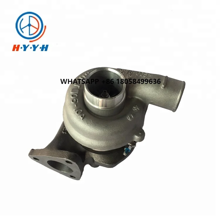 

Turbocharger E110 TD05 49178-005 Turbo Price 49178005 Excavator Turbocharger